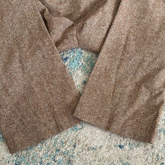 Kenneth Cole Tweed trousers size 2 - Picture 6 of 6